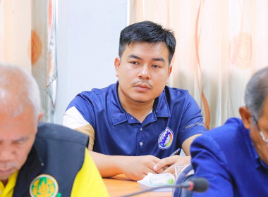 ประชุมคณะอนุกรรมการพิจารณาเงินกู้กองทุนพัฒนาสหกรณ์จังหวัดนครศรีธรรมราช ครั้งที่ 4/2568 ณ ห้องประชุมสำนักงานสหกรณ์จังหวัดนครศรีธรรมราช พร้อมด้วยอนุกรรมการประกอบด้วย สหกรณ์จังหวัดนครศรีธรรมราช ผู้แทนสภาเกษตรกรจังหวัดนครศรีธรรมราช ผู้อำนวยการสำนักงานตรวจบั ... พารามิเตอร์รูปภาพ 17